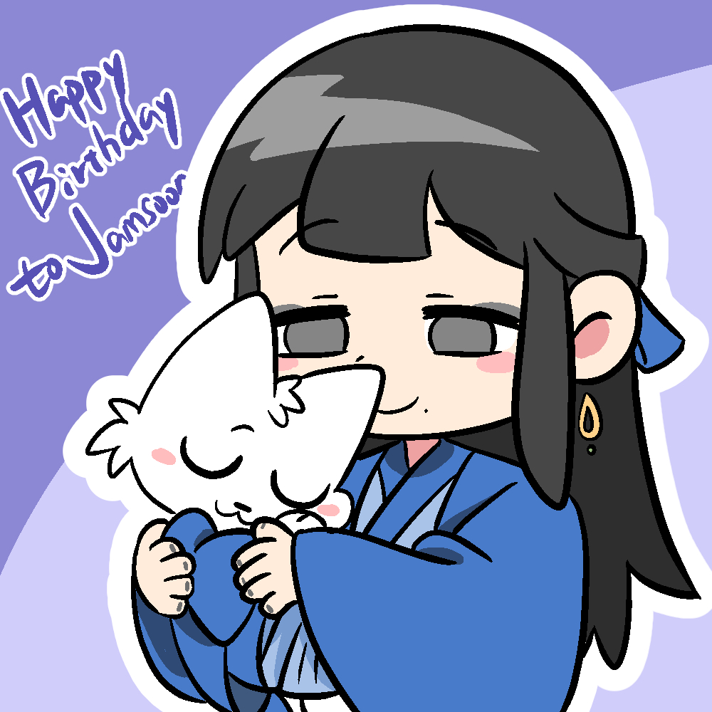 설산파 고양이 생일선물을 받았습니다.
감사합니다. 
雪山派小貓收到了生日禮物。
謝謝。
Thanks to <a href="/Tiger_roll_STU/">虎皮卷事务所</a> 🙇‍♂️

p.s.회사생활 바쁘지만 잘 살아있습니다. 雖然公司生活很忙，但我過得很好。