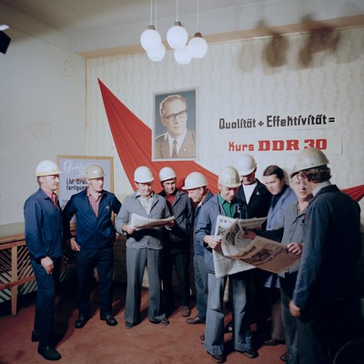 East German Visuals tweet media