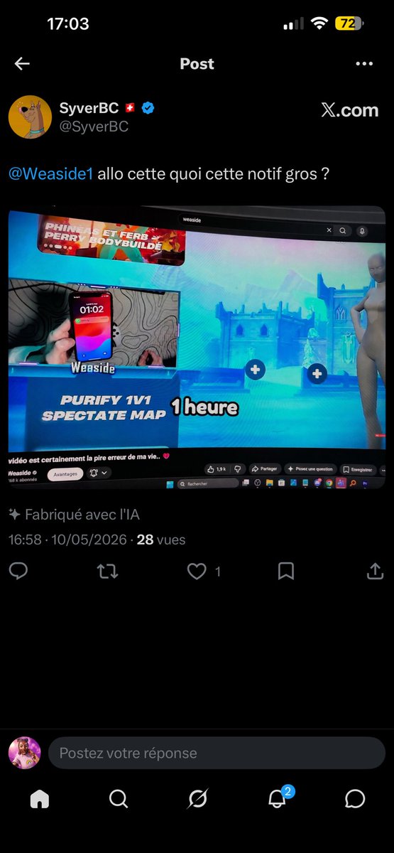 Maëvaa tweet media