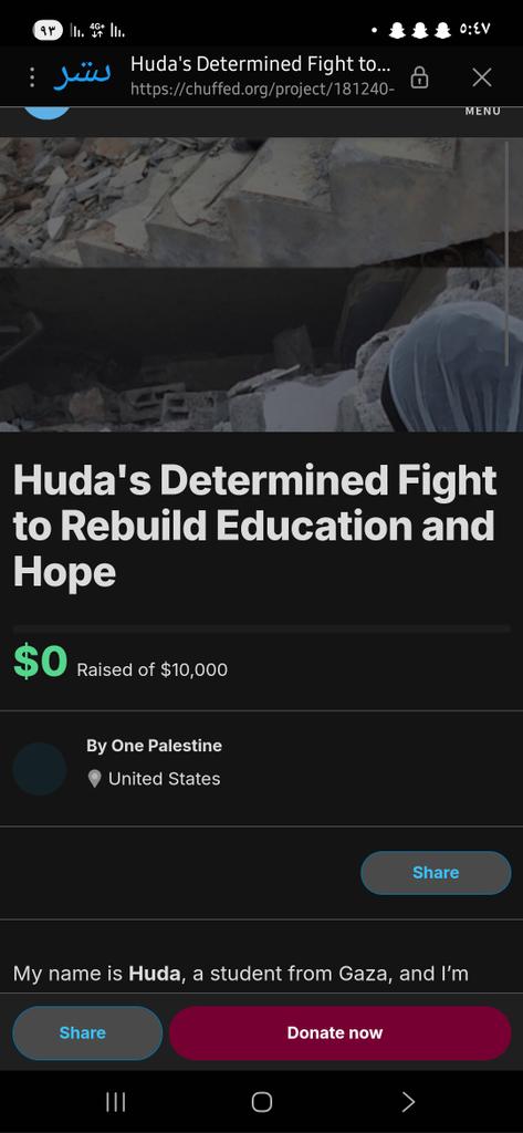 Hoda Gaza 🇵🇸🕊 tweet media
