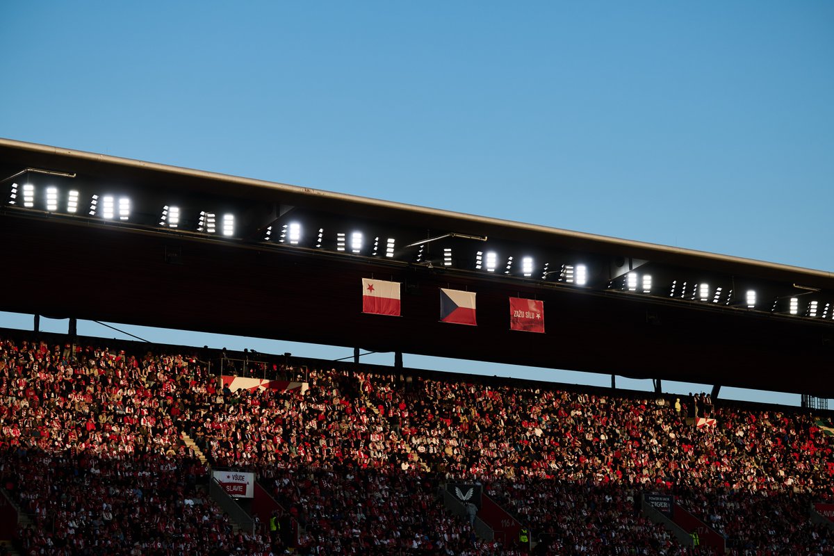 SK Slavia Praha tweet media