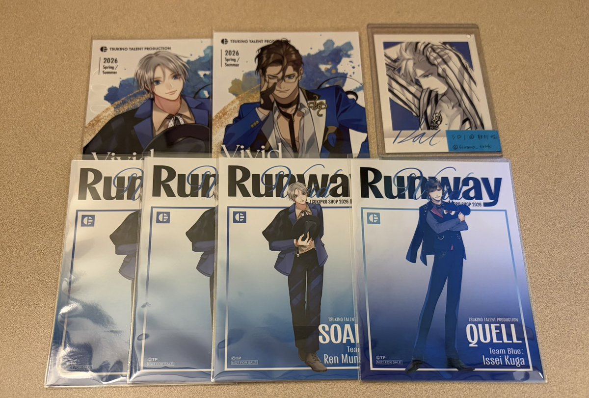 シロノ@取引垢 tweet media