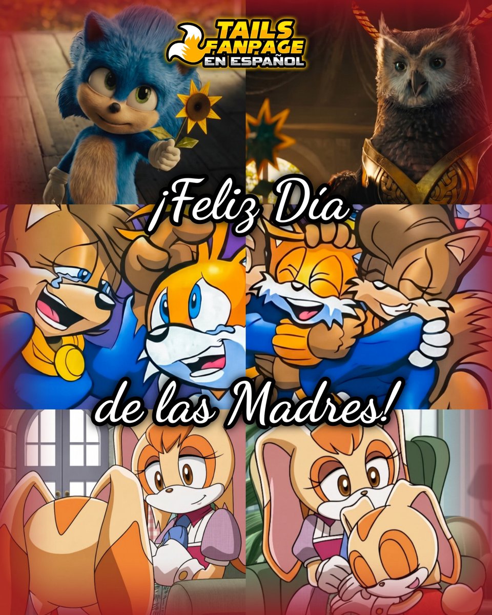 ¡Feliz Día de las Madres! 🌹❤️