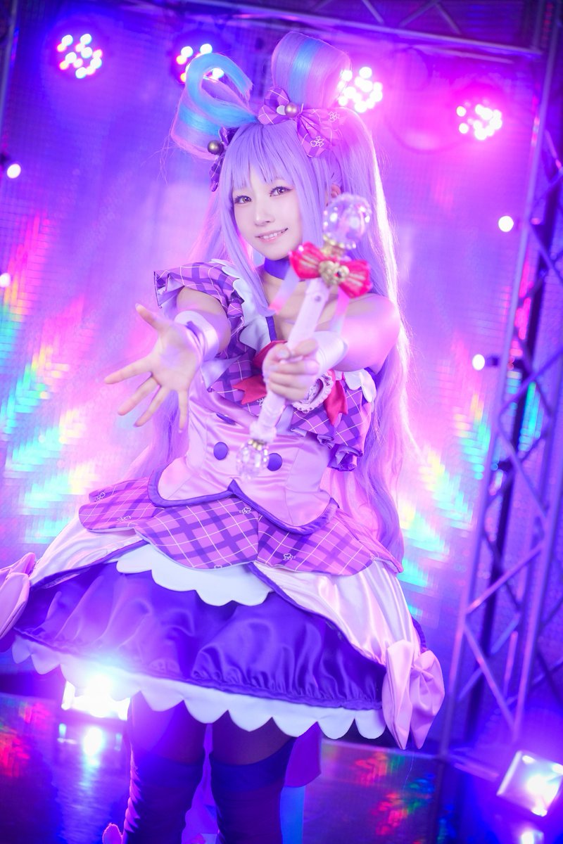 いち🐱7月5日レイフレ🔮アルカナ tweet media
