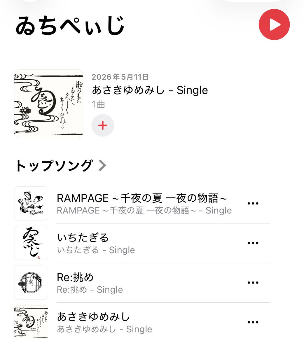 ゐちぺぃじ tweet media