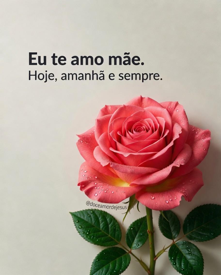 Doce amor de Jesus tweet media
