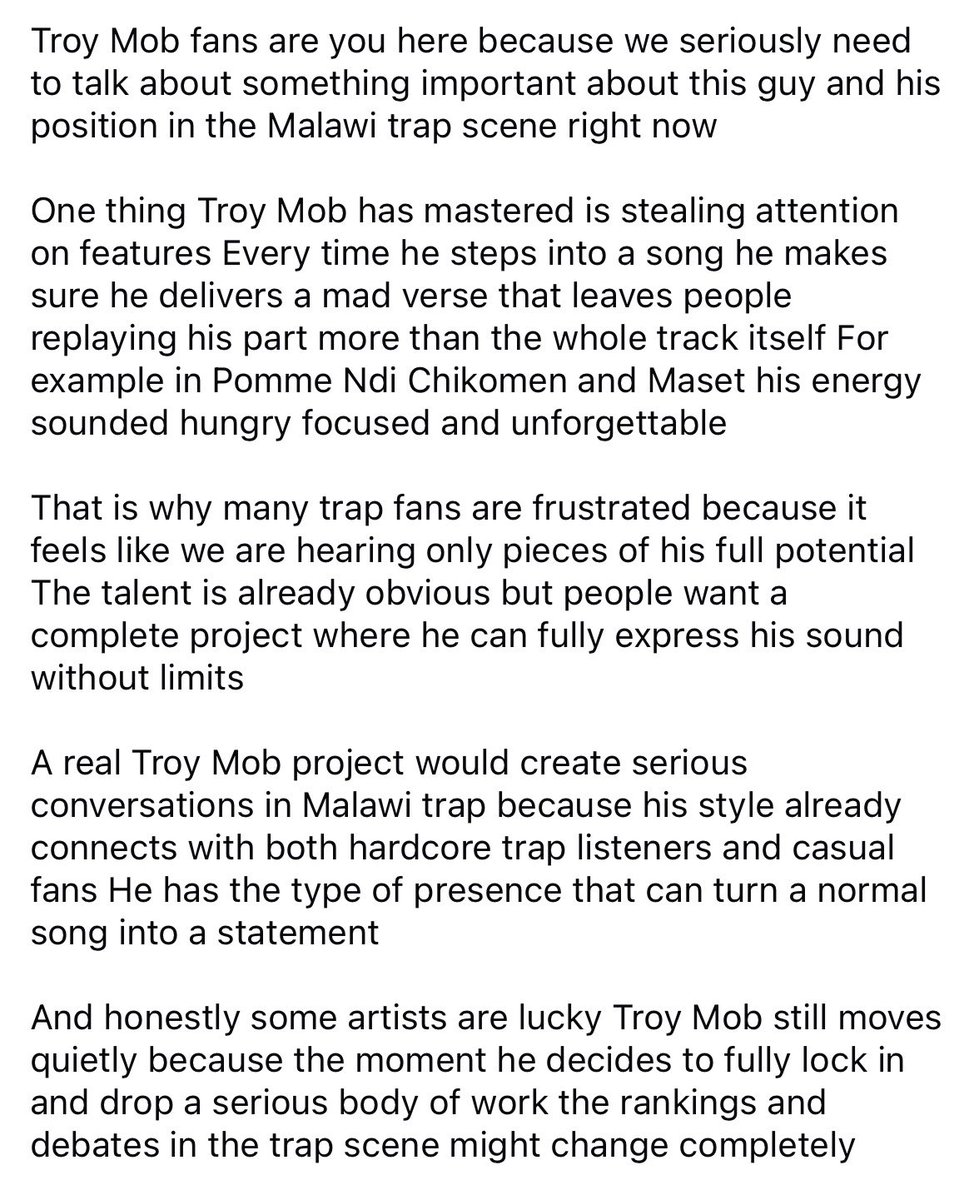 Troy Mob Related tweet media