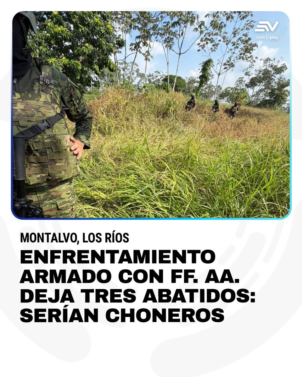 Ecuavisa Noticias tweet media