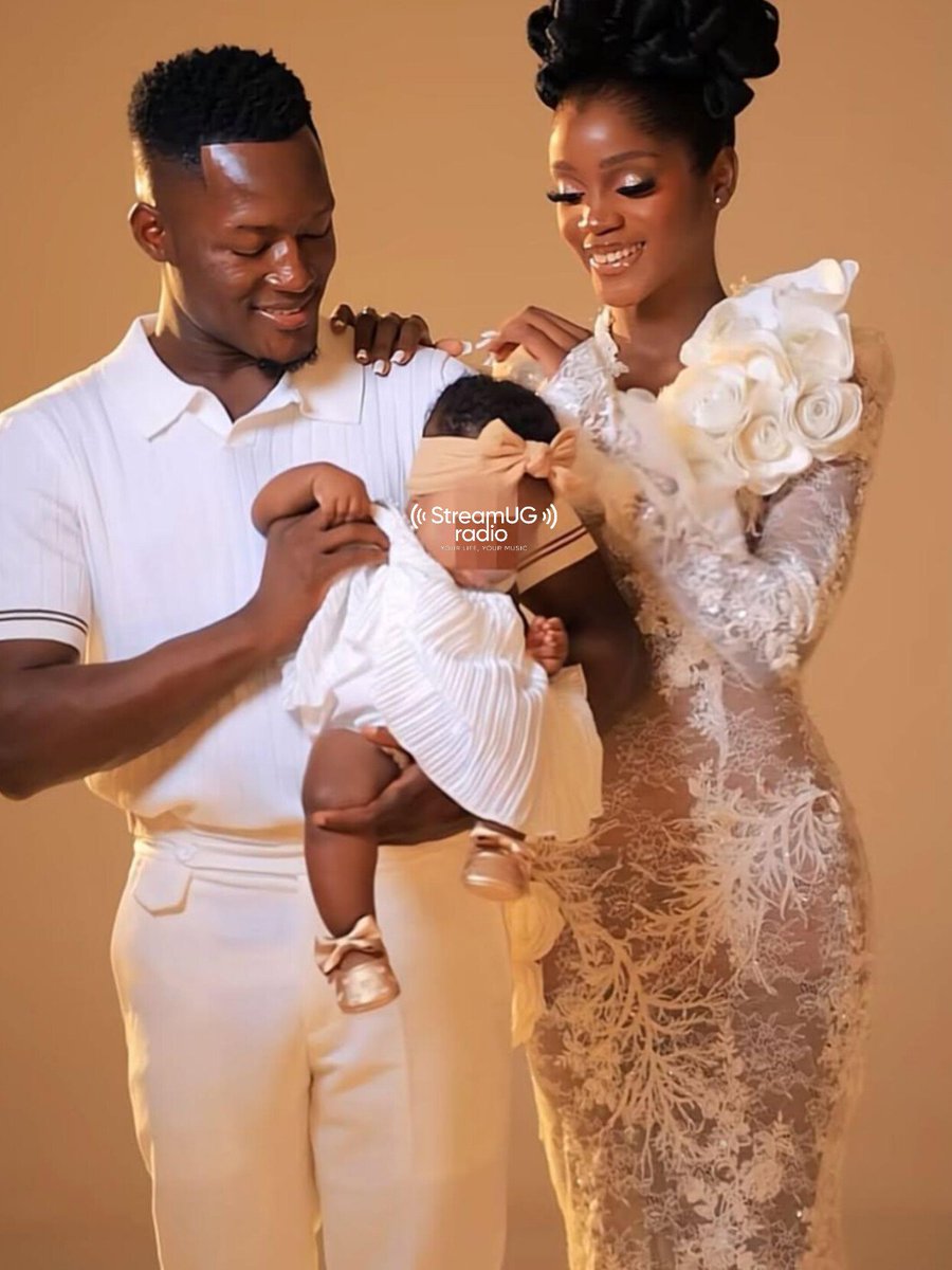StreamUGRadio's tweet photo. Motherโs Day became extra special for Video director Edrine Paul and his lover Millionaireโs girlfriend after welcoming their first child together ๐ธ๐ถโค๏ธ @EdrinePaul_Dir1 #StreamUG https://t.co/FMQI8RrpoV