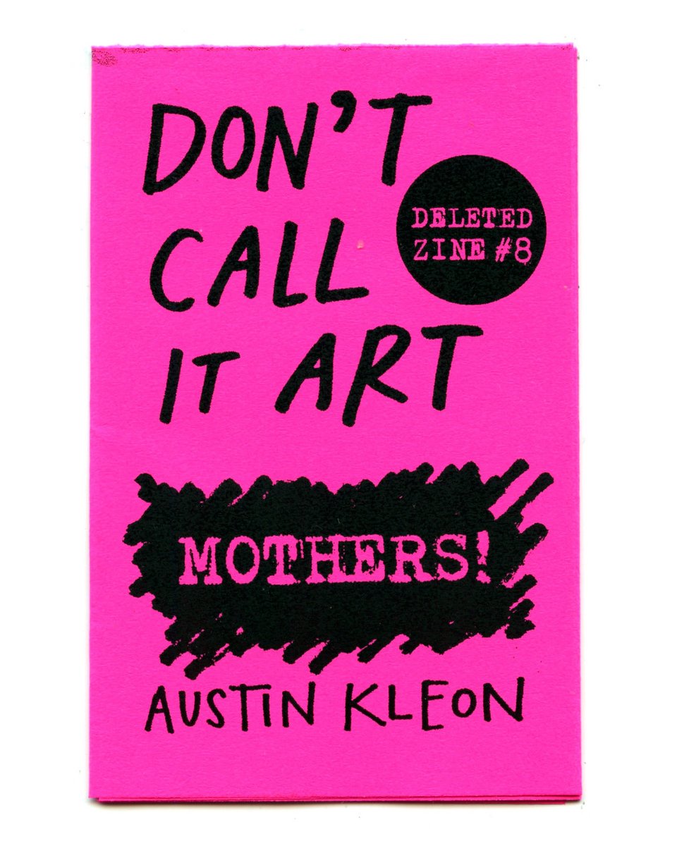 Austin Kleon tweet media
