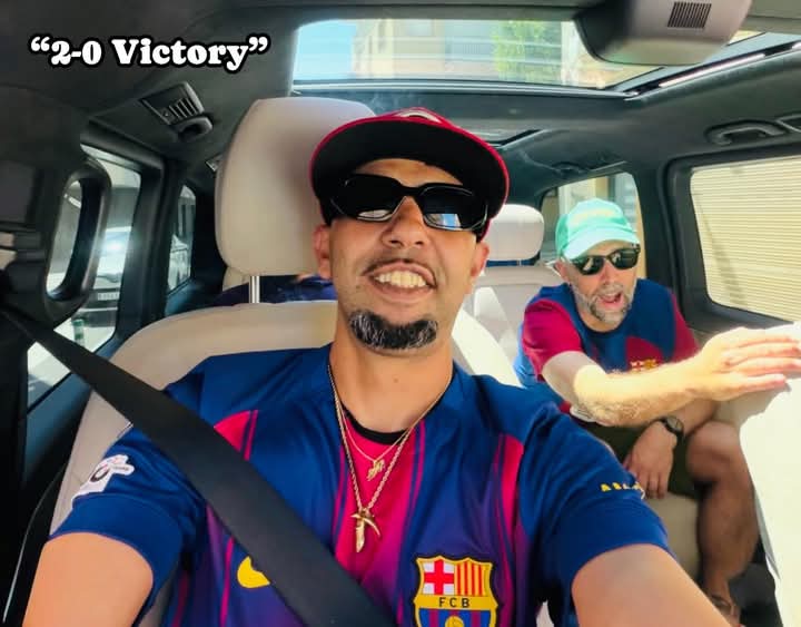 chimaobi_saint's tweet photo. 🚨 Lamine Yamal’s father predicts El Clásico:

‘If my son was playing, Barça would beat Real Madrid 4–0. But today, I’m going with a 2–0 victory for Barcelona.’” https://t.co/eR7ckmu0LY