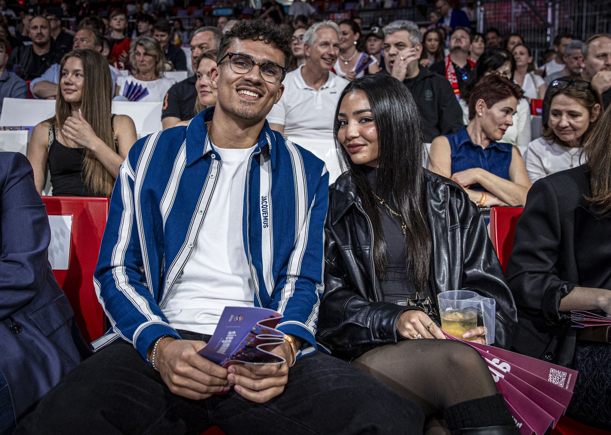 FCBBasketball's tweet photo. Servus, Tristan! ๐
#FCBB #FCBOLD @easyCreditBBL @OrlandoMagic @br_orlandomagic @DBB_Basketball | Foto: Pahnke https://t.co/E2FnSWiUV4