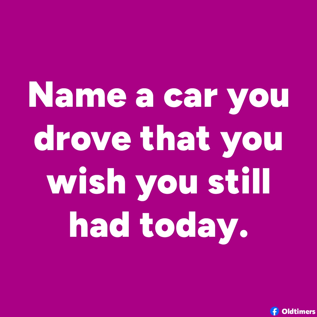 Oldtimers tweet media