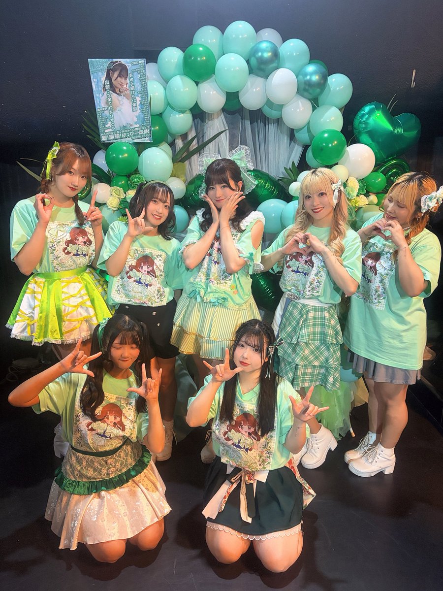 HAPPY少女♪【公式】 tweet media