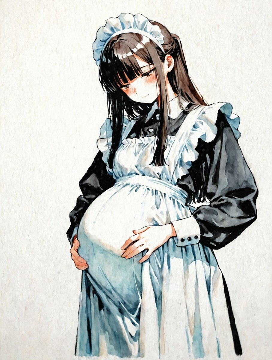 ちょいと過ぎちゃいましたけど。 メイドの日、そして母の日、という