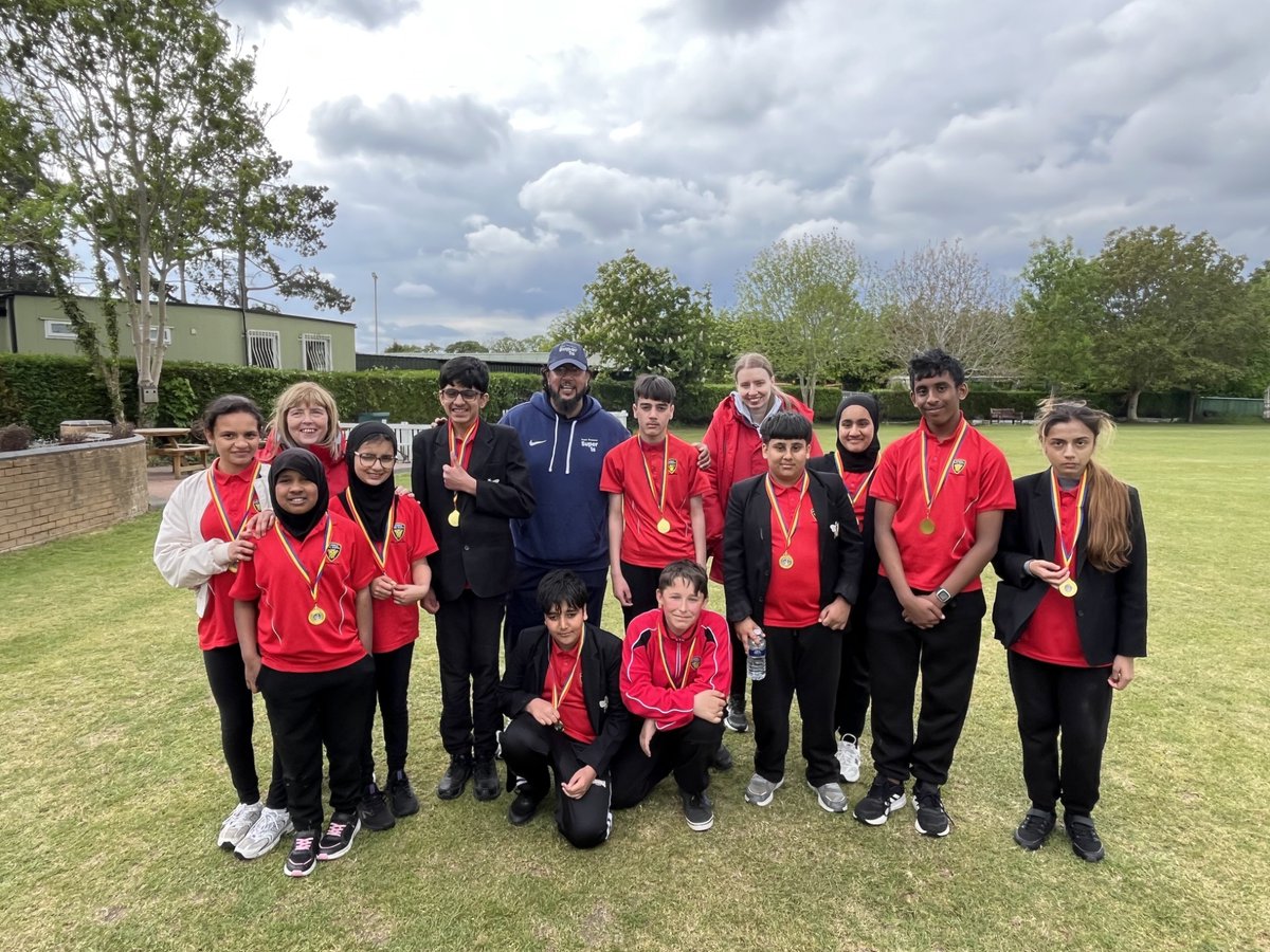 Icknield High School 🐝 tweet media