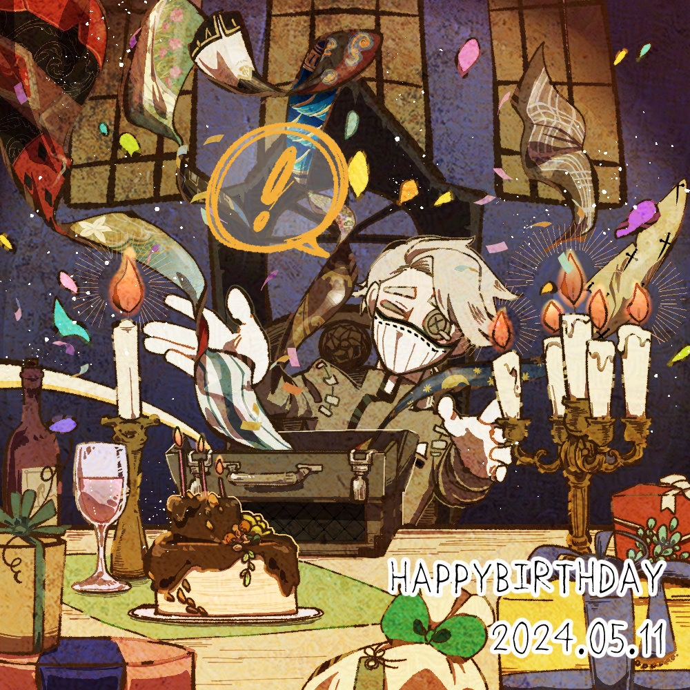 加リン透🎈 tweet media