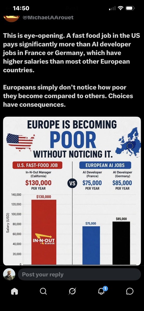 smartie686363's tweet photo. @MichaelAArouet ‘Choices have consequences’ your own conclusion - now ask again… https://t.co/cXXxbBDzcR