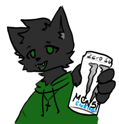 Micobest201's tweet photo. you forgot your drink, king

possible ych? https://t.co/E1YO52l258