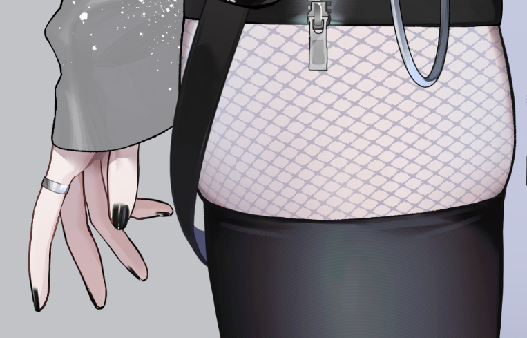 my vtuber model