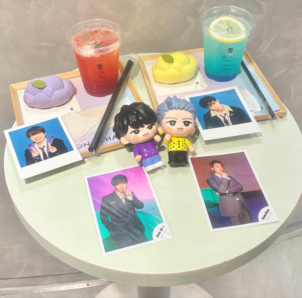 いわふか真ん中バースデー🤩🤩🤩 岩本照と深澤辰哉が出会ったこの奇跡