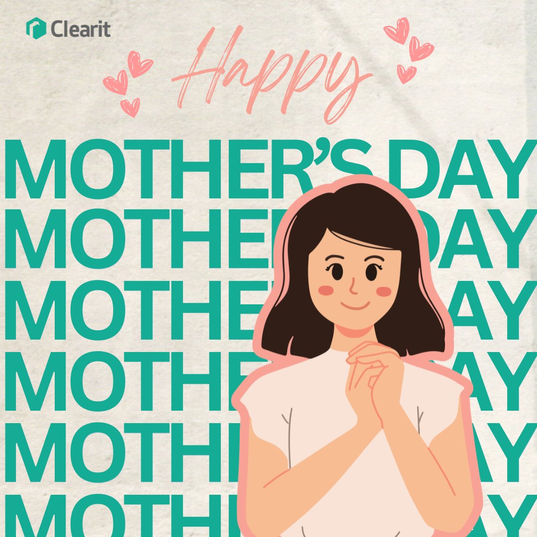 clearitcustoms's tweet photo. Happy Mother’s Day to the women who keep everything moving: at home, at work, and behind the scenes. 💐

From running businesses to managing the details that matter, your impact doesn’t go unnoticed.

Today, we celebrate you. https://t.co/lheH9k3TSc