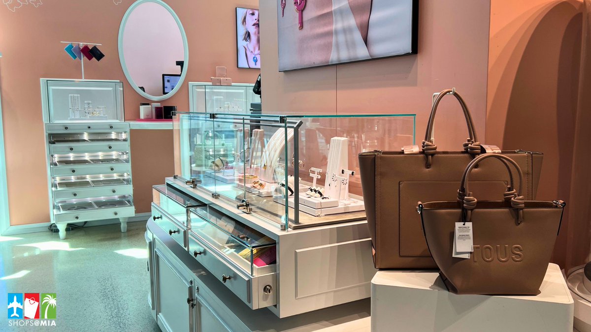 Shops at MIA tweet media
