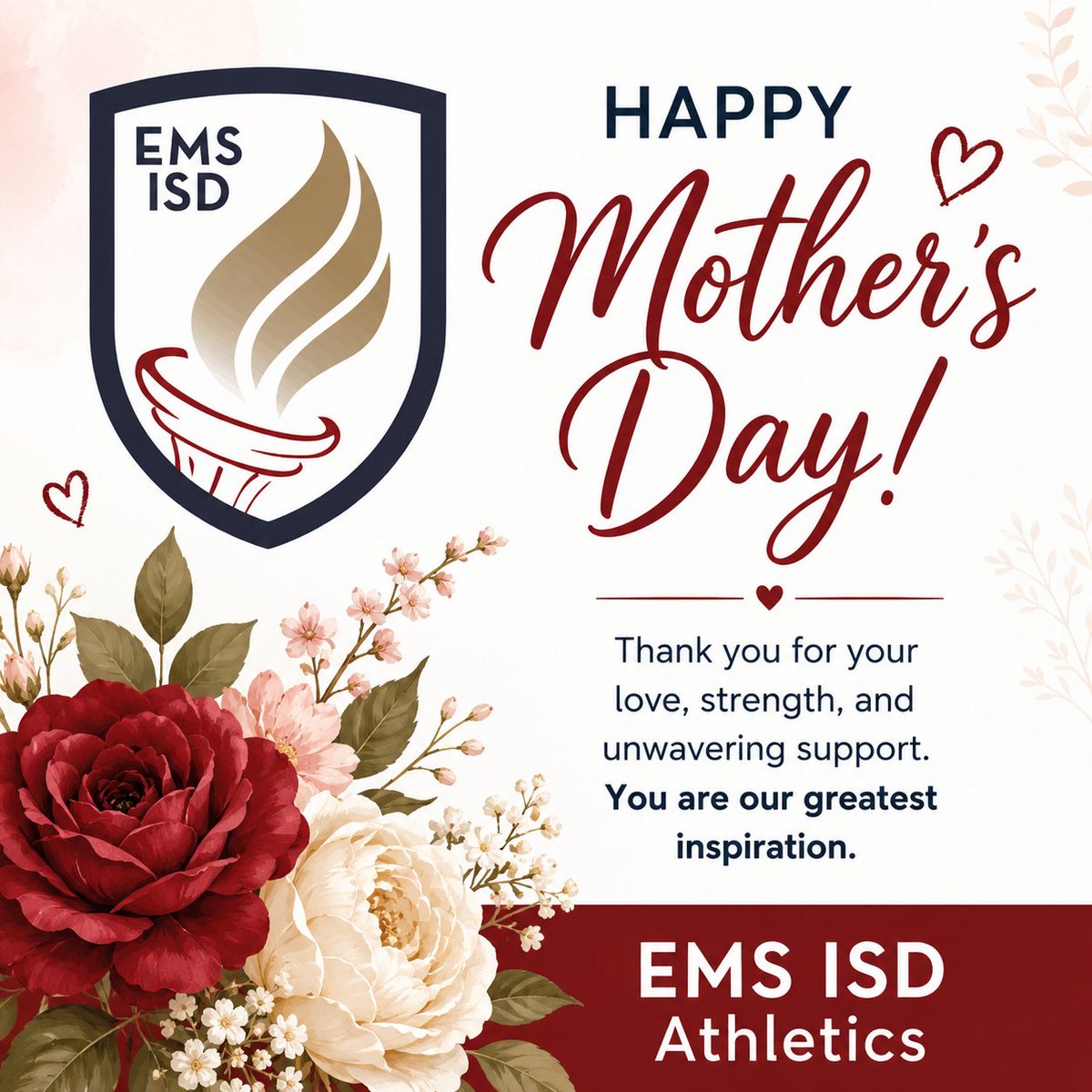 emsisdathletics's tweet photo. https://t.co/6brJNN9DFJ