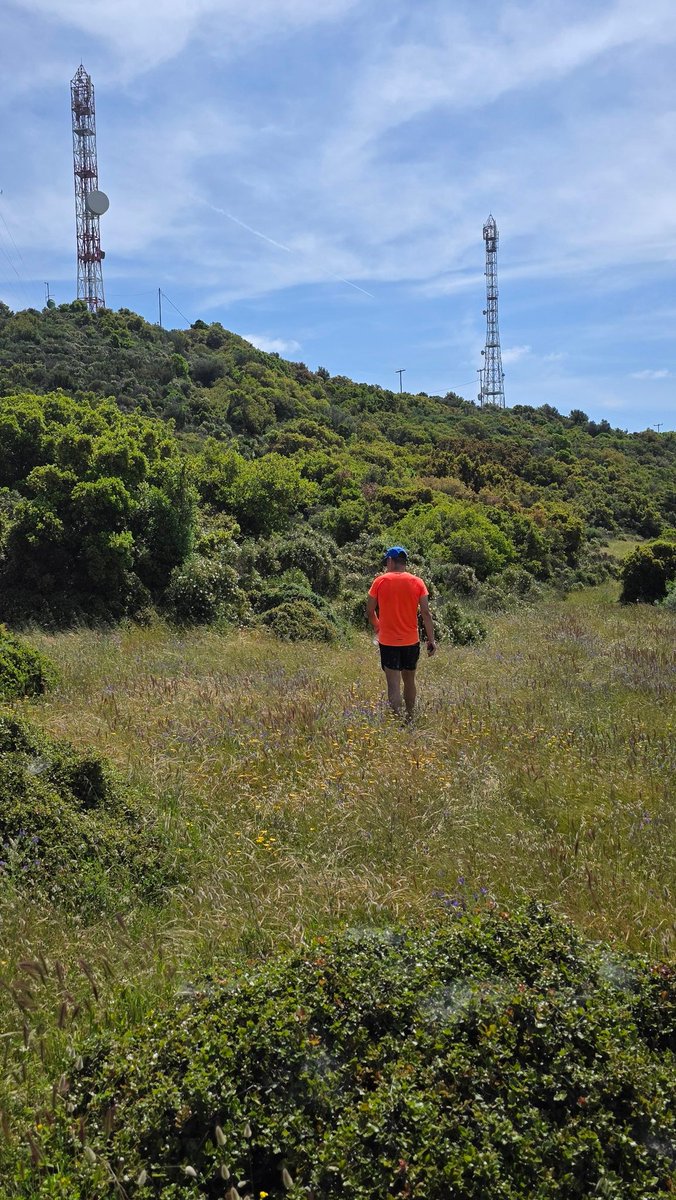AdvendureLife's tweet photo. Κυριακάτικο long run στους λόφους της Συκιάς στο δεύτερο πόδι της Χαλκιδικής με Σάκη https://t.co/b9HclMyRxd