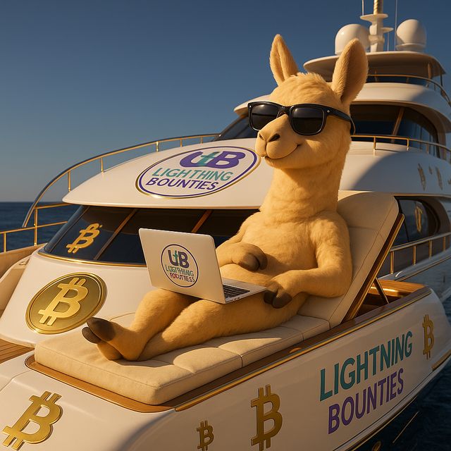 Lightning Bounties tweet media