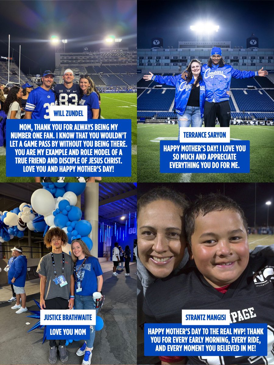 BYU FOOTBALL tweet media