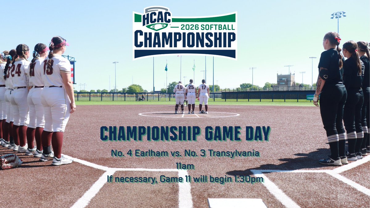 Heartland Collegiate Athletic Conference tweet media