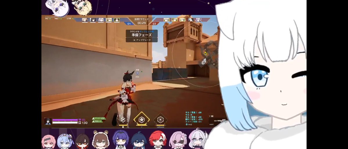 しぐな@セルフ受肉VTuber tweet media