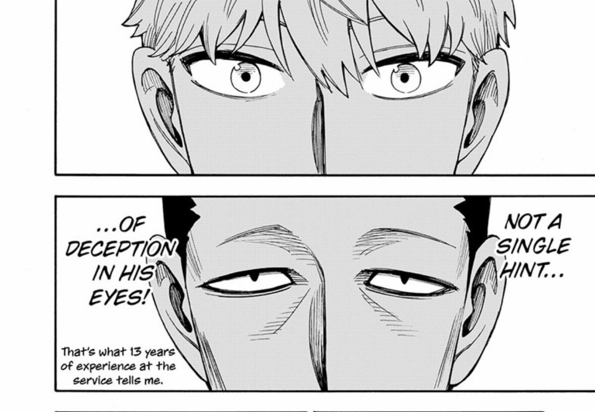 I SCREAMED SO LOUD HOLY SHIT ENDO HAVE MY FIRST BORN 

NO FUCKING INNER SPEECH BUBBLE