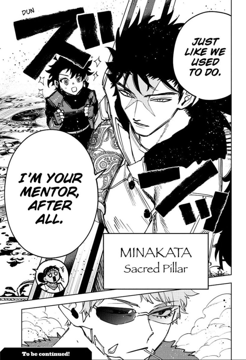 Ichi the Witch ch 81 We all know Ichi is a force to be reckoned