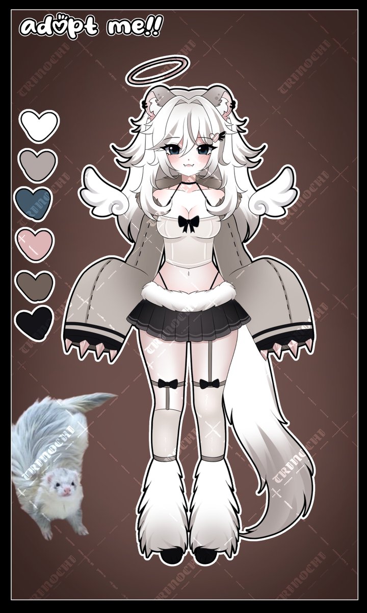 † Trin † tweet media