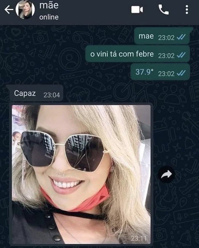 nilzeira's tweet photo. dia das mães https://t.co/PgLT4bG0as