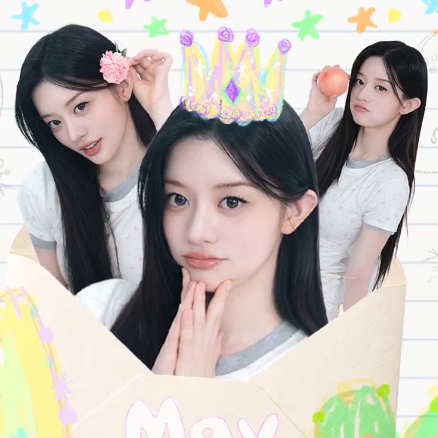 MINJU GLOBAL | #MAYJU tweet media