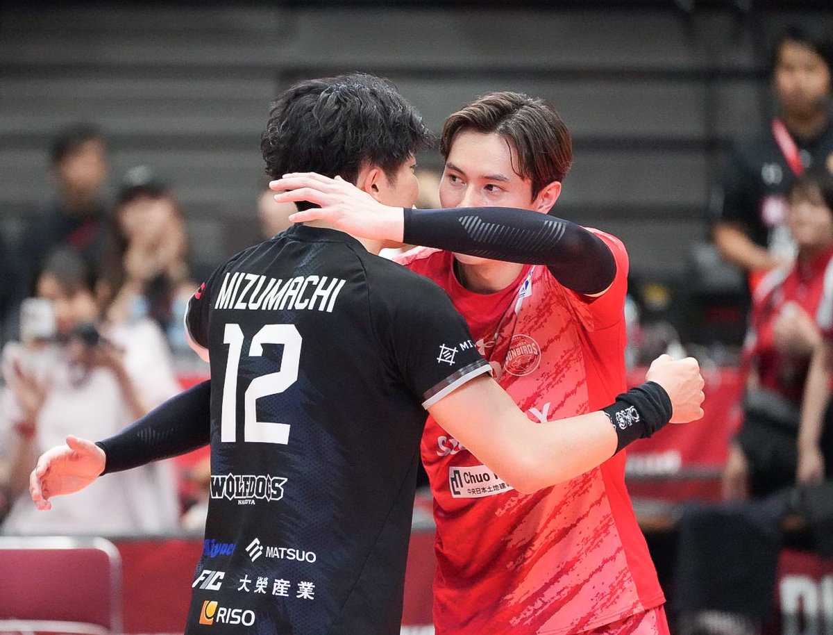 🏐hashigodaka🏐 tweet media