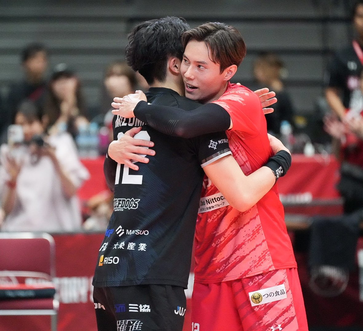 🏐hashigodaka🏐 tweet media
