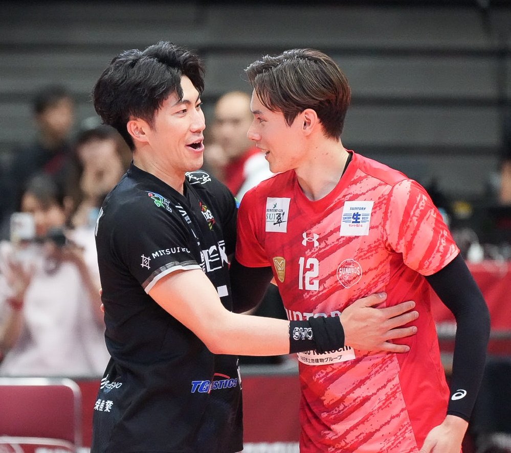 🏐hashigodaka🏐 tweet media