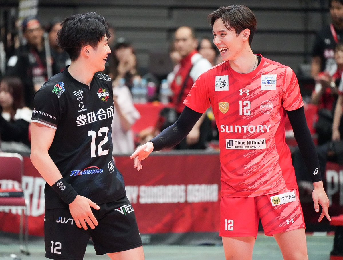 🏐hashigodaka🏐 tweet media