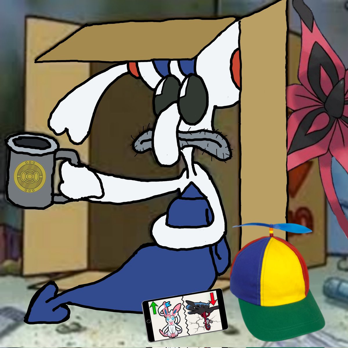 Moggy VGC: Steel Type Elite 4 tweet media