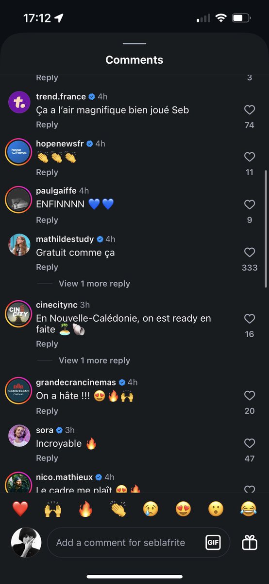 Toile_al's tweet photo. J’vous jure la différence entre les suceurs d’insta et les réponses de Twitter le gouffre c lunaire https://t.co/96JjMFClhc
