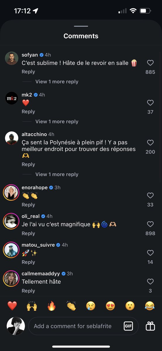 Toile_al's tweet photo. J’vous jure la différence entre les suceurs d’insta et les réponses de Twitter le gouffre c lunaire https://t.co/96JjMFClhc