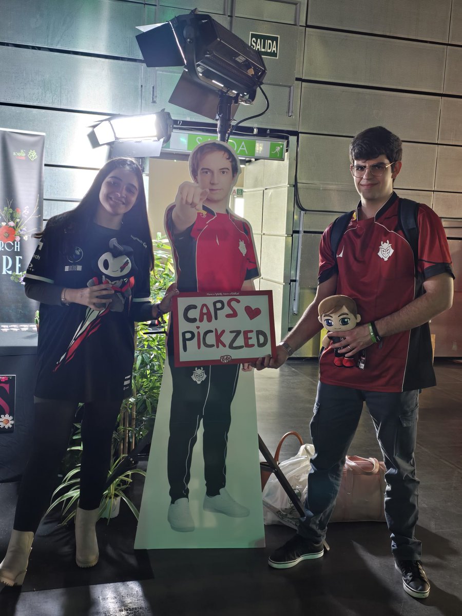 Hifer07's tweet photo. @G2HISPANO HAZLO CAPS #G2WIN @G2Caps @G2esports https://t.co/amf2KBzFrq