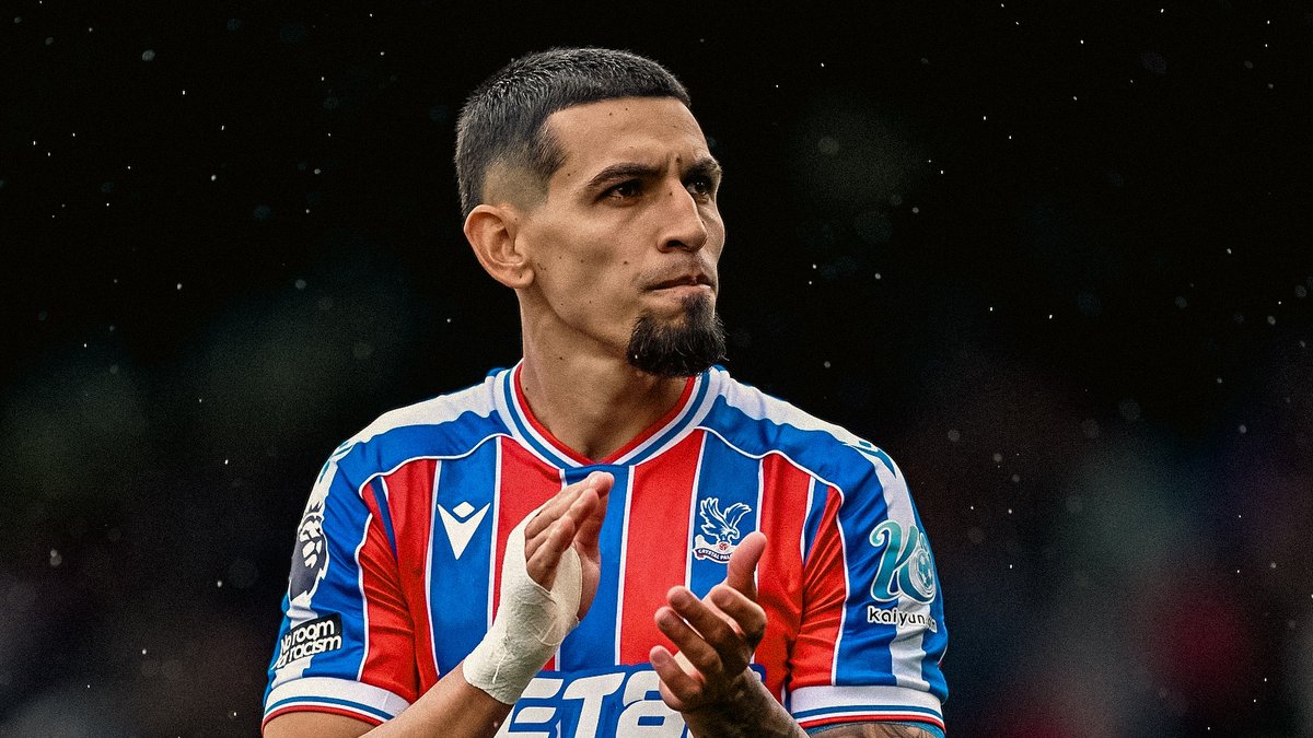 Crystal Palace F.C. tweet media