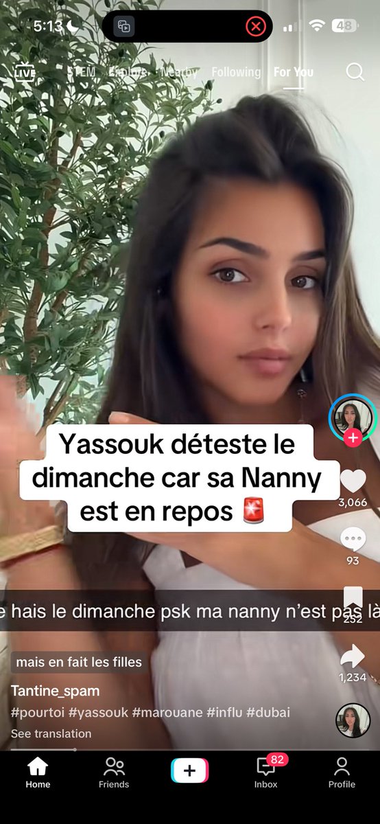 00VER Idriss (on est mariés) tweet media
