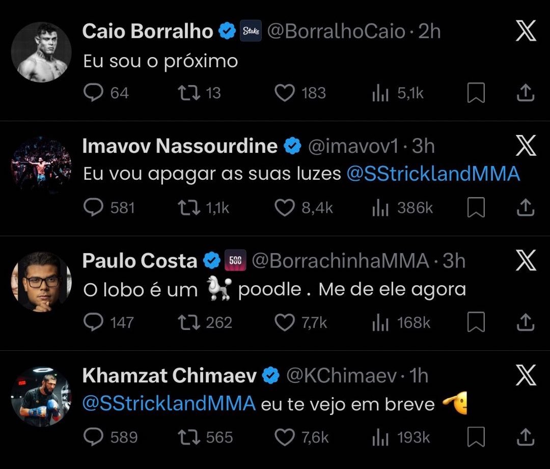 Central do MMA tweet media