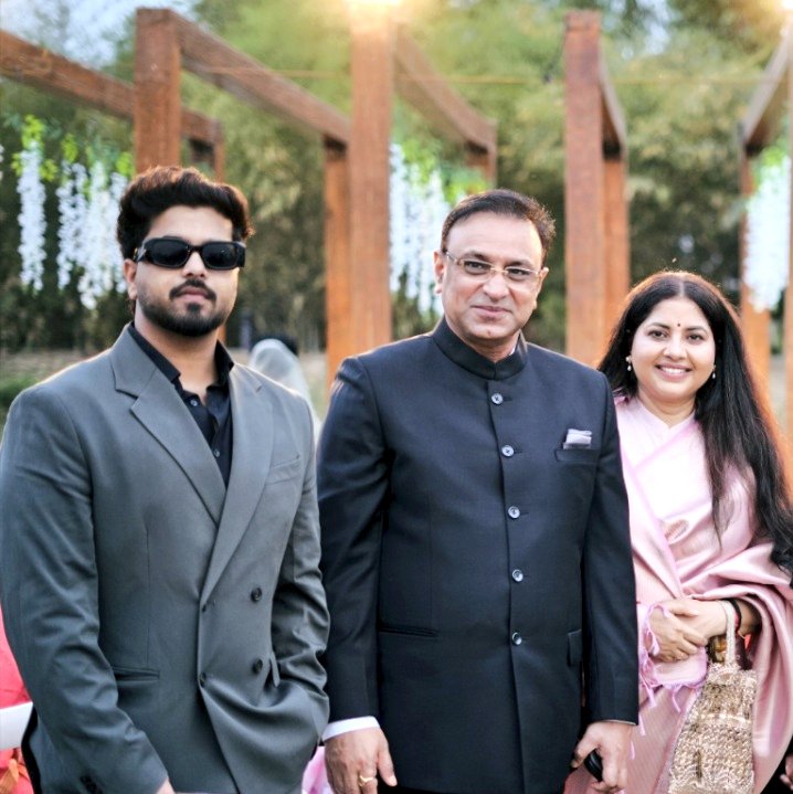 zaidcomical's tweet photo. Recently, I had the opportunity to meet Rajshri Rai and Sir Pradeep Rai Sr. Adv. What stayed with me most wasn’t just their success. It was how differently they think about life, growth and impact on lives. https://t.co/Ygv3F7gpg3